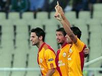 G.Saray 7'de 7 peşinde