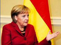 Merkel'in ortağı kim olacak