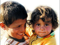 Çadırkentte ders zili çalmadı