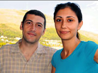 Türk çiftin dönüş umudu sonraki duruşmaya kaldı