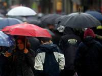 Meteoroloji'den sağanak uyarısı