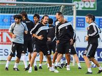 Beşiktaş'ın CSKA 11'i...