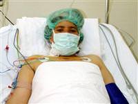 Ölümüne 8 saat kala kurtuldu