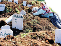 Hoşgeldin bebek acıya