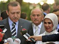 Başbakan Erdoğan'a bir torun daha