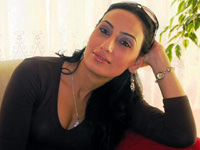 Hayata sıkı tutundu!