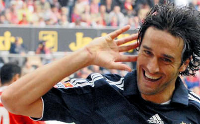 Fener'in bitmeyen aşkı Luca Toni