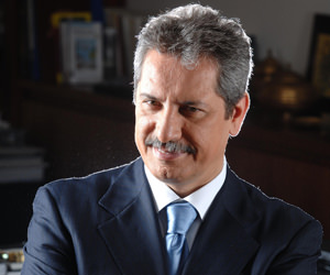 Çalık Holding Yönetim Kurulu Başkanı Ahmet Çalık