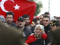 1 asker şehit biri de ağır yaralı