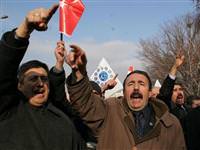 Memurların % 95`ini bekleyen tehlike