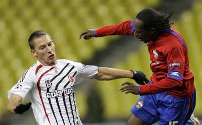 Beşiktaş’ta büyük şok!..