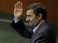 Ahmedinecad hakkında bomba iddia!