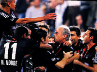 Kartal yeter dedi