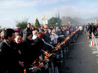 Kayseri tarih yazacak