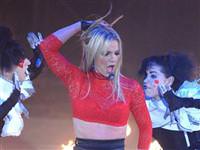 Britney'in yeni muhabbet kuşu
