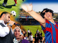 Bilge Köyü'nden hayata gol