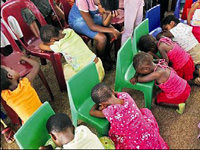 Yaşam süresi Norveç'te 80, Nijerya'da 50 yıl