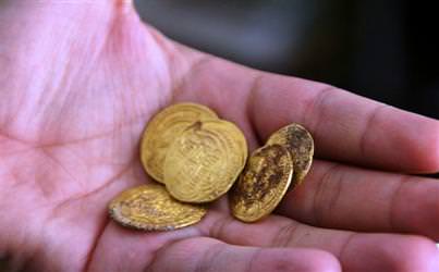 Kazıdıkça yeni altınlar çıkıyor