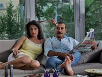Kamera önüne geçmeden önce dersime sıkı çalışırım!