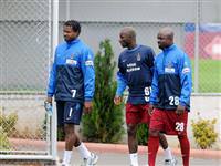Bross'tan Yattara'ya 'hazır ol' emri