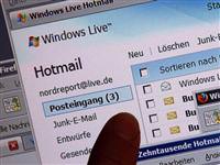 Hotmail şifrelerinde şaşırtıcı gerçek!