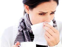 Grip salgını artık Google'da