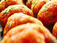 Köfte sekreteri işinden etti