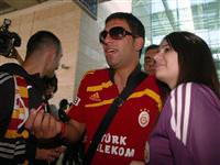 Galatasaray izne çıktı