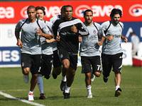 BJK’da Kasımpaşa hazırlıkları