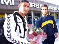 A Milliler'in tarihi maçı