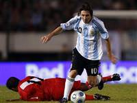 Leonel Messi’ye kötü haber