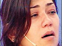 'Kocam yüzüme kezzap dökeceğini söylüyordu'