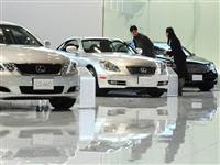 Lexus 20 yaşında