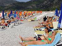 Ölüdeniz yazdan kalma