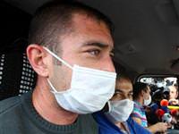 Ankara’da 15 kişi domuz gribi