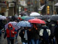 Meteoroloji'den 7 şehire önemli uyarı