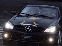 Mercedes fabrika yapımına başladı