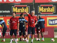 Trabzonspor'un muhtemel 11'i...