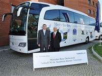 Mercedes-Benz’de 3G internet