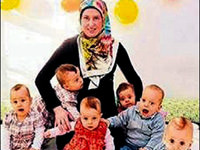 Türk altızlar 1 yaşında