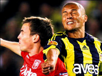 Alex&Lugano evde kaldı