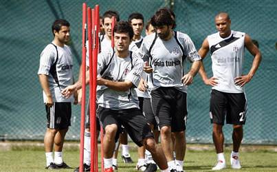Kara Kartal’ın muhtemel 11’i...