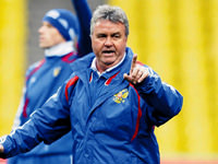 Hiddink'e rekor teklif