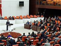 'Ermeni açılımı' TBMM'de