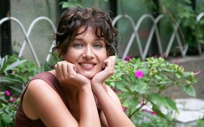 Nurgül Yeşilçay bu kez reklam işinde