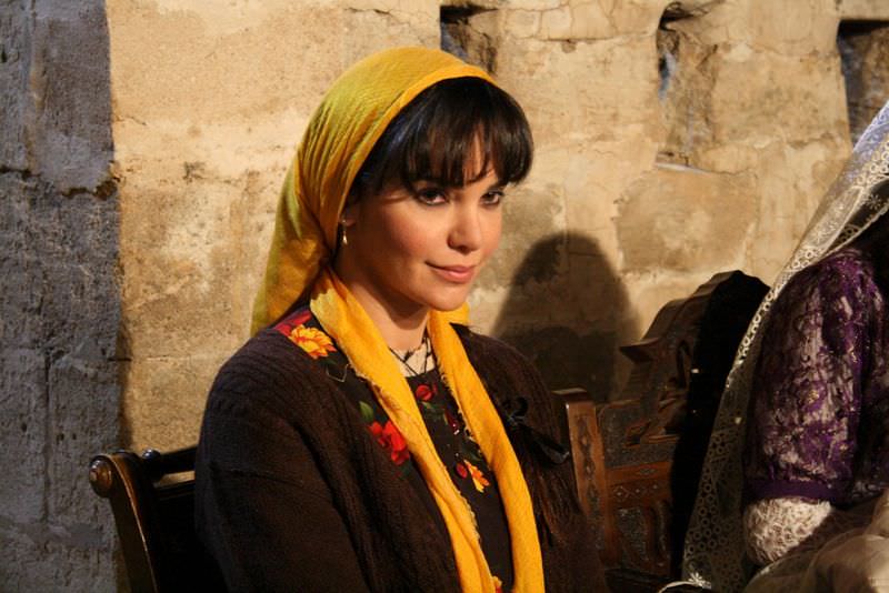 'Portakal' lütfen Hande'de kal!