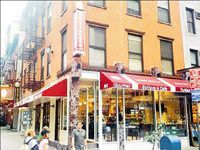 Simit Amerika'yı fethetti