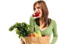 Sağlıklı beslenme alışverişle başlar