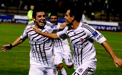 Kara Kartal Dağ’dan Es’ti