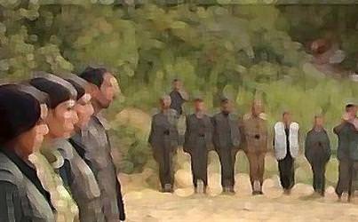 Yakalanan PKK’lılara tutuklama istediler